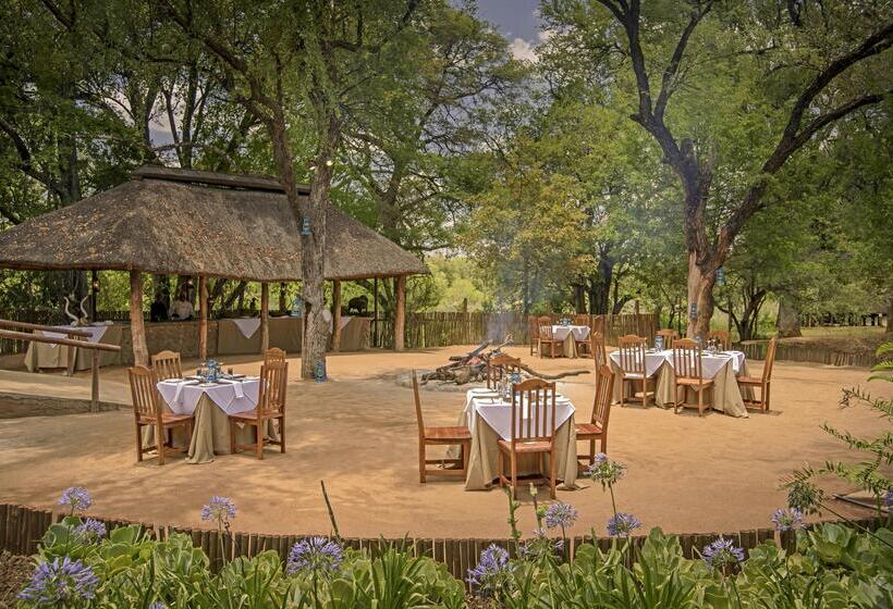 호텔 Karongwe Portfolio Chisomo Safari Camp