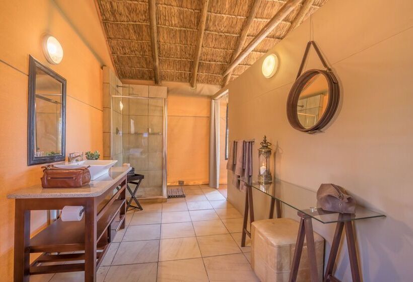 호텔 Karongwe Portfolio Chisomo Safari Camp