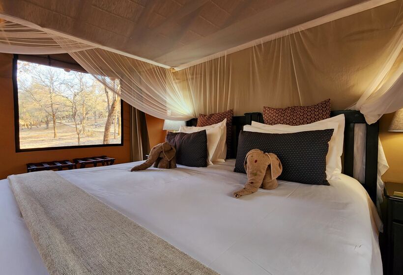 호텔 Karongwe Portfolio Chisomo Safari Camp