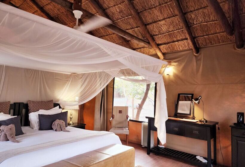 호텔 Karongwe Portfolio Chisomo Safari Camp