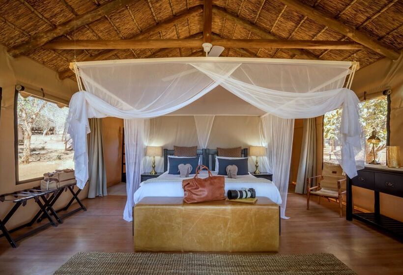 호텔 Karongwe Portfolio Chisomo Safari Camp