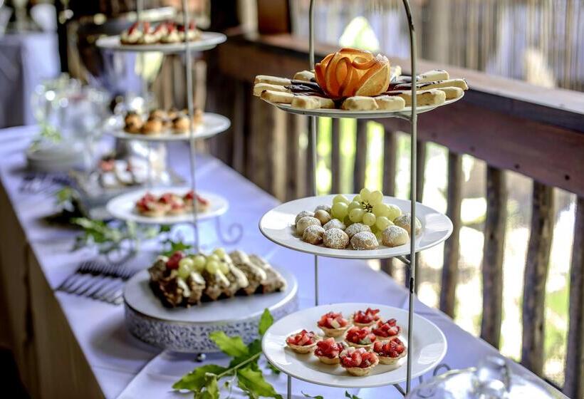 호텔 Karongwe Portfolio Chisomo Safari Camp