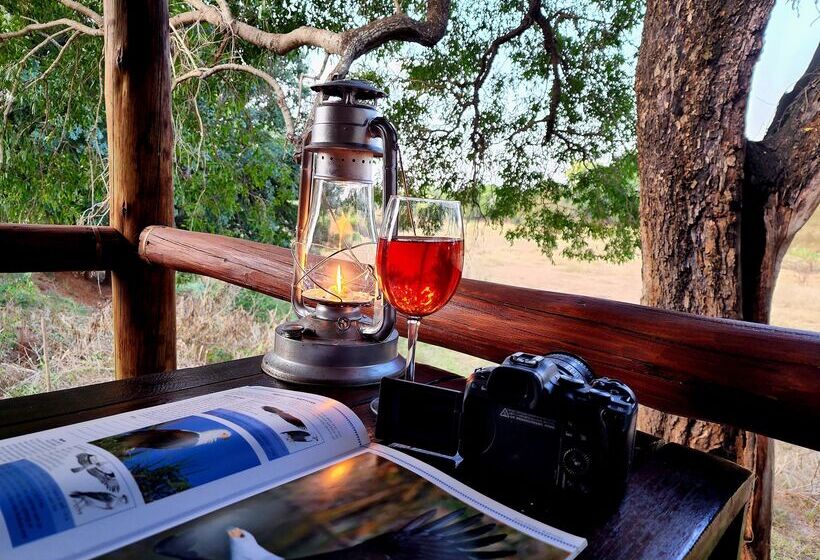 호텔 Karongwe Portfolio Chisomo Safari Camp