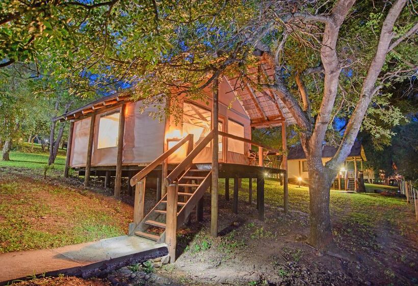 호텔 Karongwe Portfolio Chisomo Safari Camp