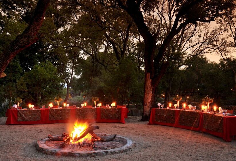 호텔 Karongwe Portfolio Chisomo Safari Camp