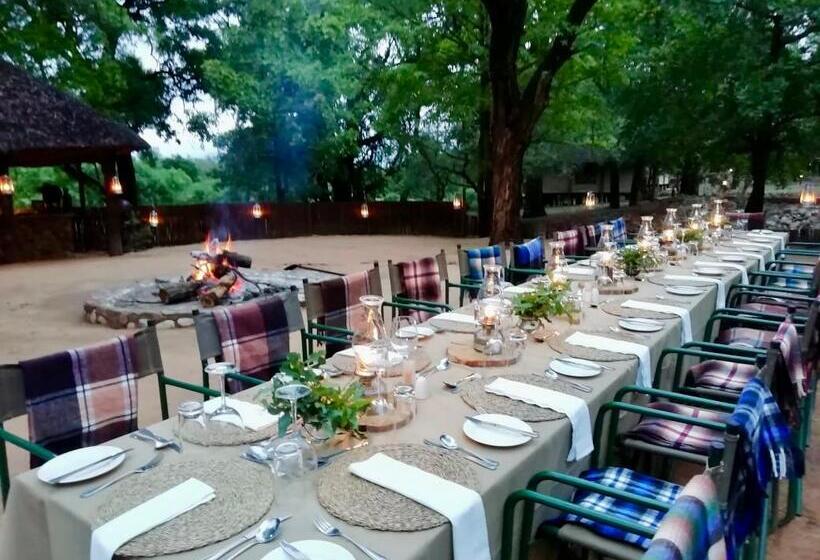 호텔 Karongwe Portfolio Chisomo Safari Camp