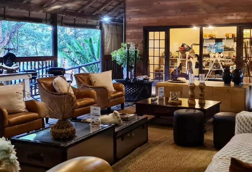 호텔 Karongwe Portfolio Chisomo Safari Camp