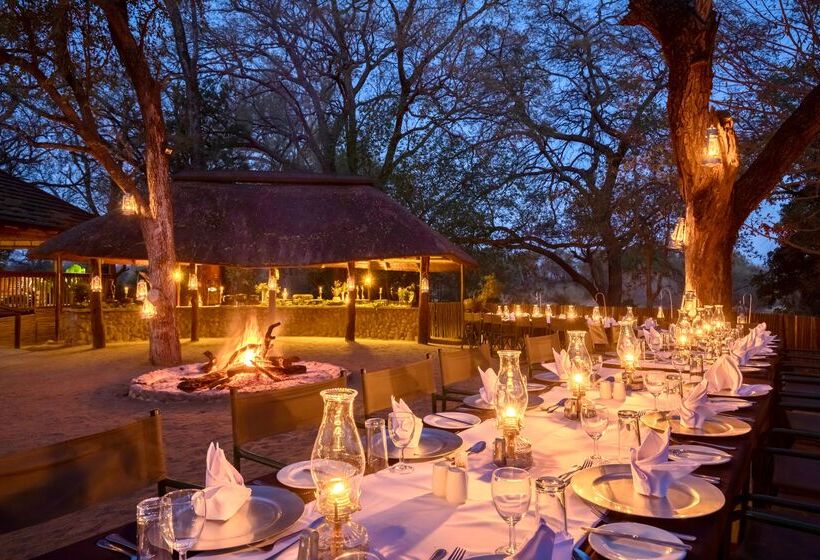 호텔 Karongwe Portfolio Chisomo Safari Camp