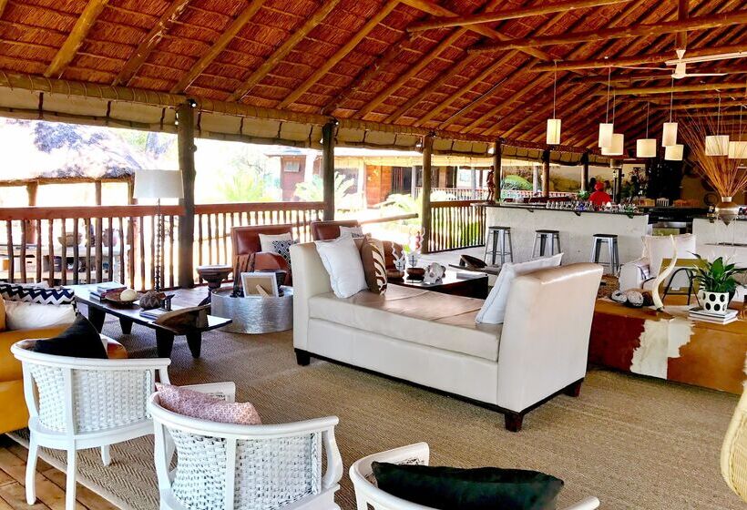 호텔 Karongwe Portfolio Chisomo Safari Camp