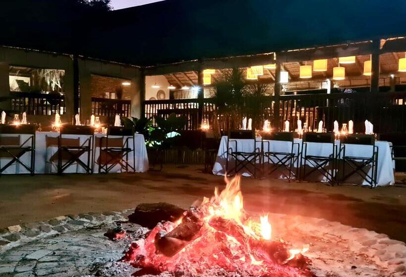 호텔 Karongwe Portfolio Chisomo Safari Camp