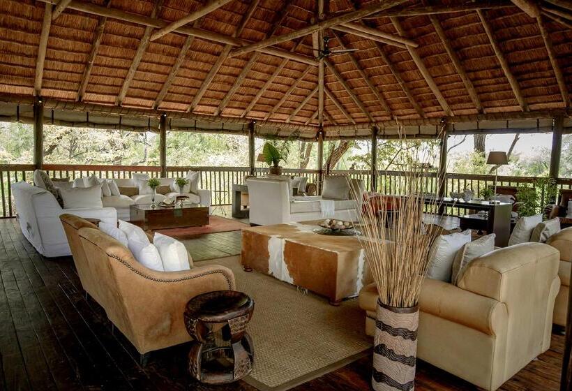 호텔 Karongwe Portfolio Chisomo Safari Camp