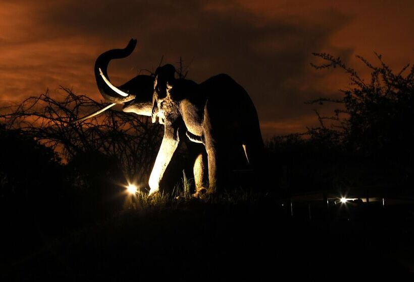 호텔 Karongwe Portfolio Chisomo Safari Camp