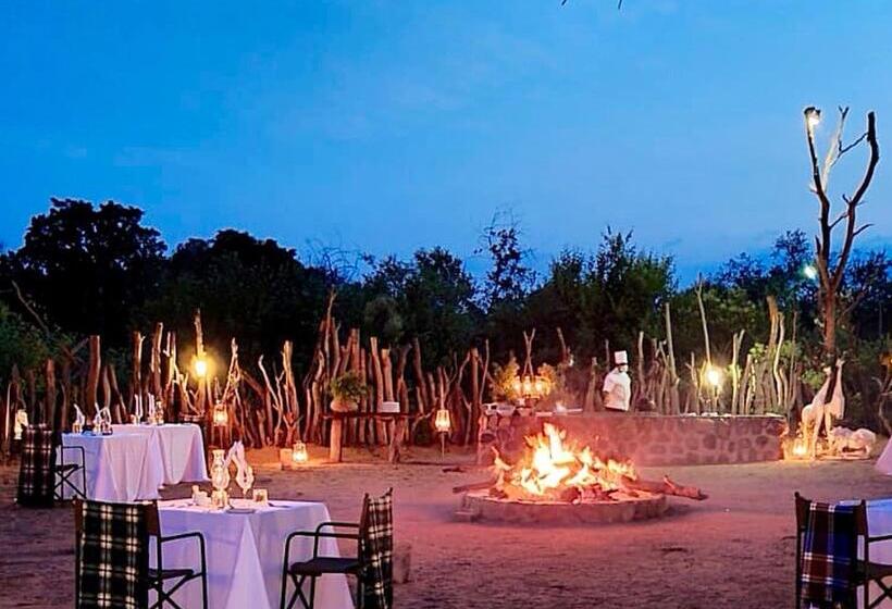 호텔 Karongwe Portfolio Chisomo Safari Camp