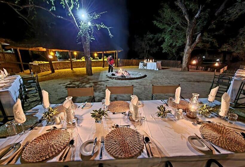 호텔 Karongwe Portfolio Chisomo Safari Camp