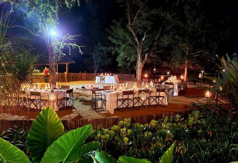 호텔 Karongwe Portfolio Chisomo Safari Camp