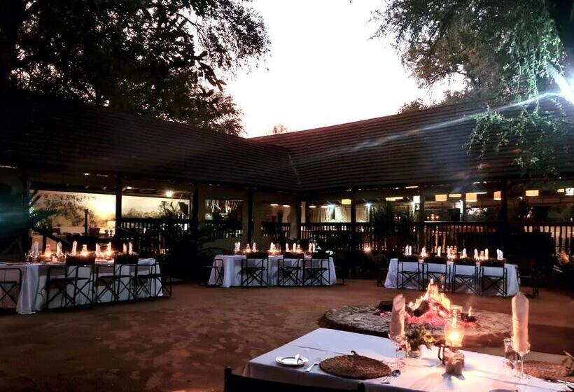 호텔 Karongwe Portfolio Chisomo Safari Camp