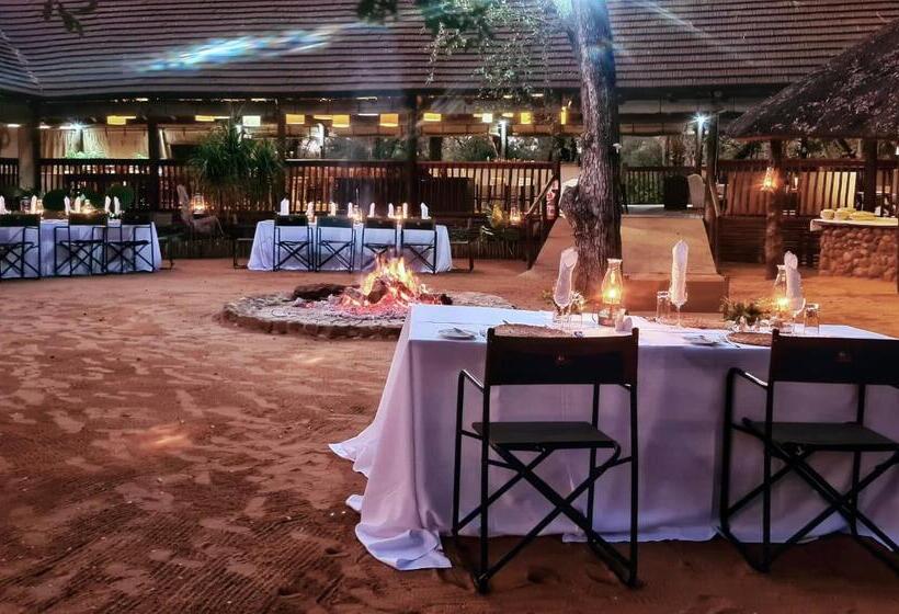 호텔 Karongwe Portfolio Chisomo Safari Camp