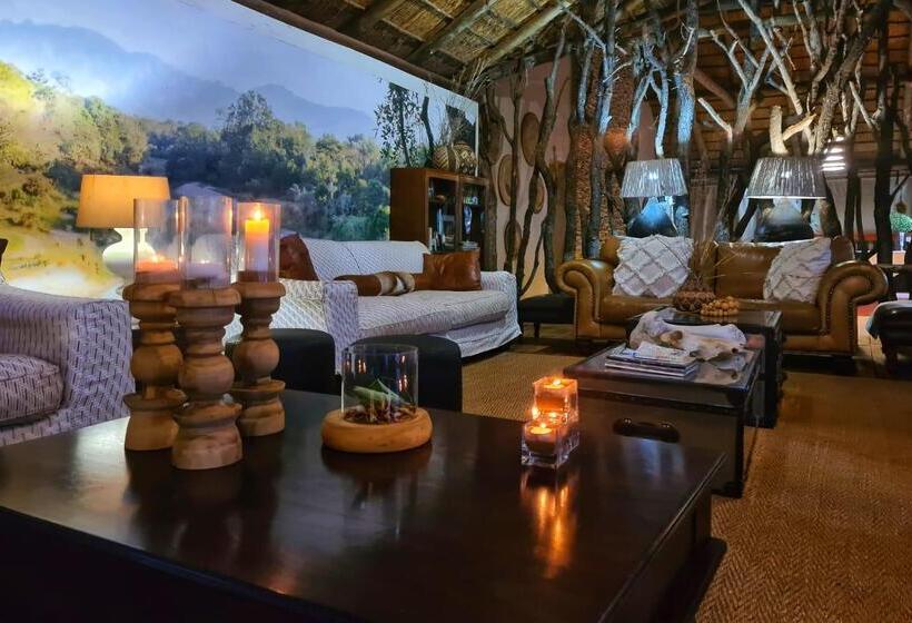 호텔 Karongwe Portfolio Chisomo Safari Camp