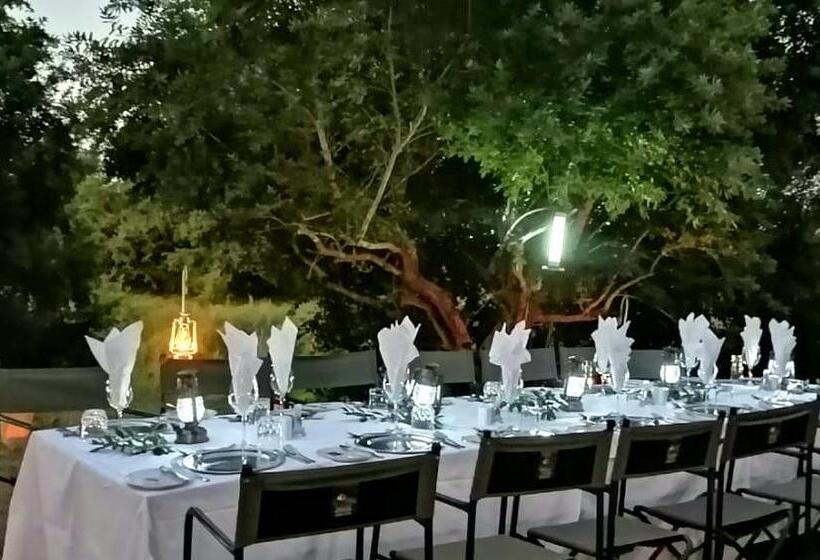 호텔 Karongwe Portfolio Chisomo Safari Camp