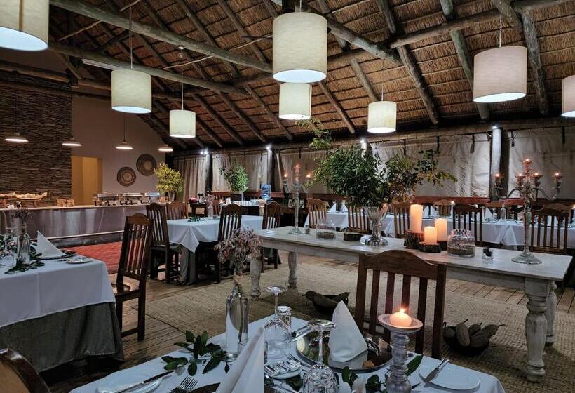 호텔 Karongwe Portfolio Chisomo Safari Camp