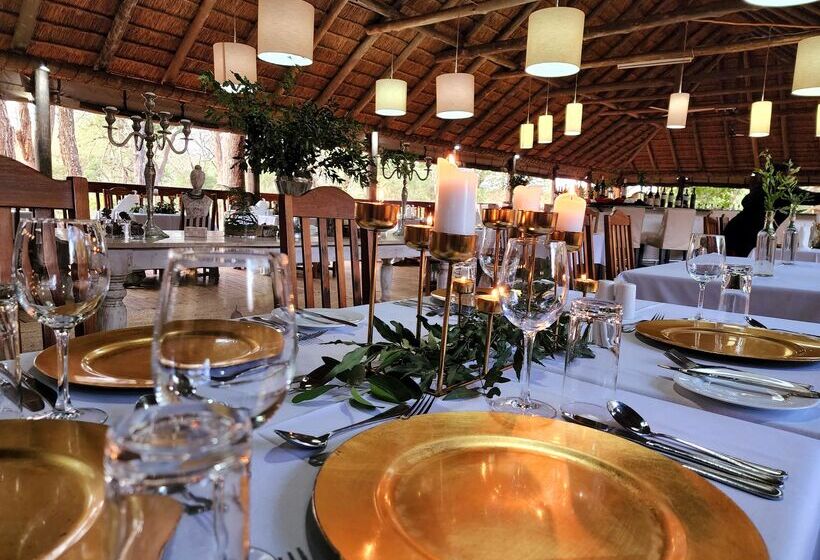 호텔 Karongwe Portfolio Chisomo Safari Camp