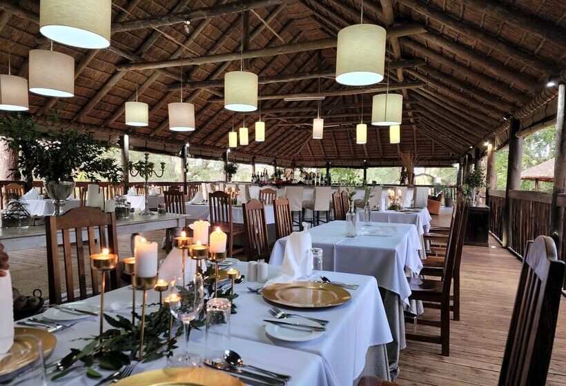 호텔 Karongwe Portfolio Chisomo Safari Camp