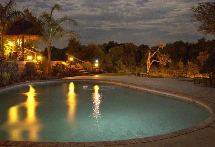 호텔 Karongwe Portfolio Chisomo Safari Camp