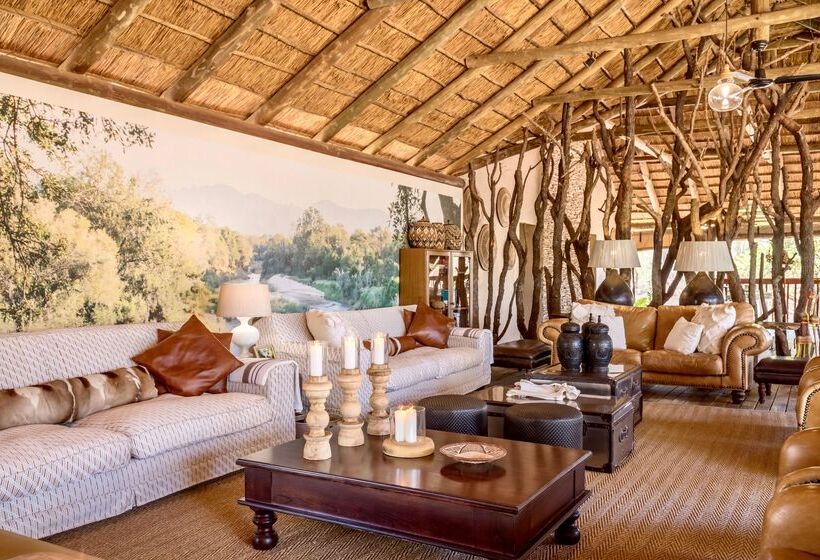 호텔 Karongwe Portfolio Chisomo Safari Camp