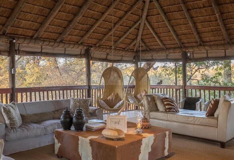 호텔 Karongwe Portfolio Chisomo Safari Camp