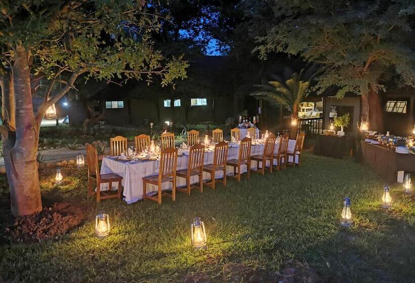 호텔 Karongwe Portfolio Chisomo Safari Camp