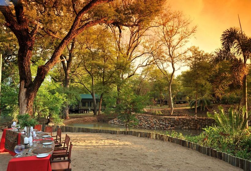 호텔 Karongwe Portfolio Chisomo Safari Camp