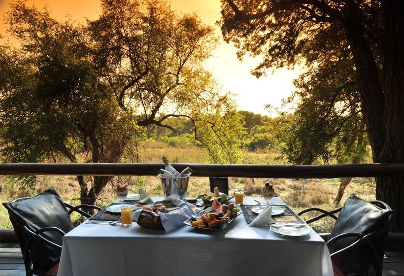 호텔 Karongwe Portfolio Chisomo Safari Camp