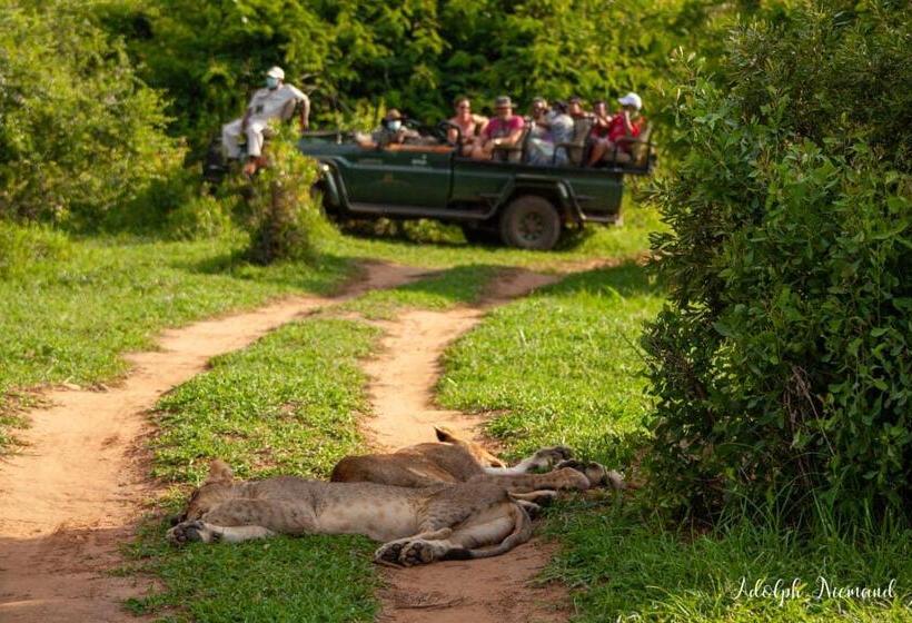 호텔 Karongwe Portfolio Chisomo Safari Camp