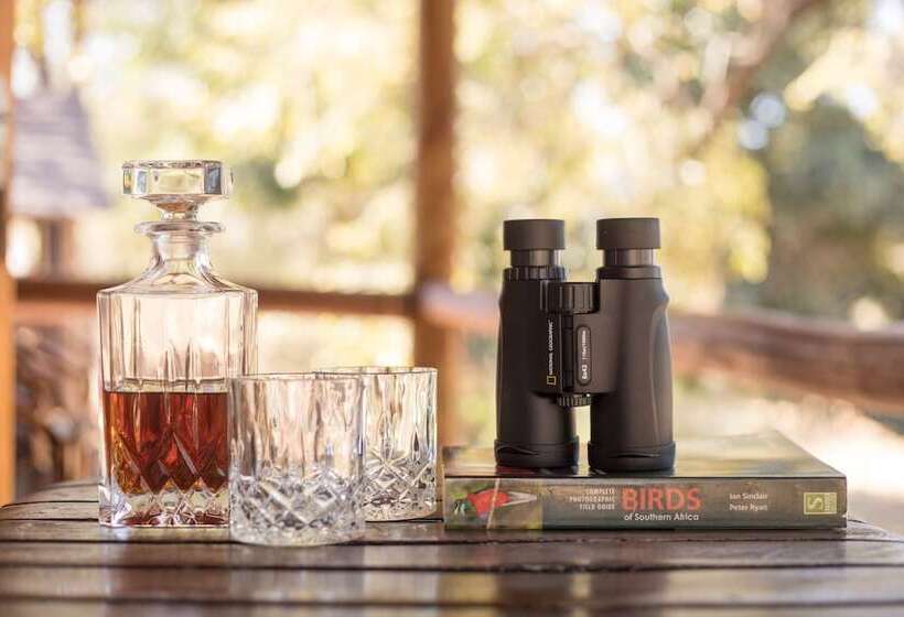 호텔 Karongwe Portfolio Chisomo Safari Camp