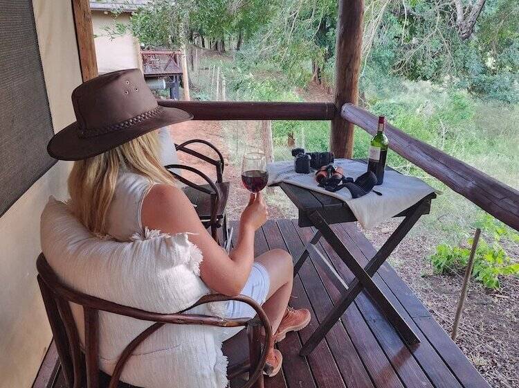 호텔 Karongwe Portfolio Chisomo Safari Camp