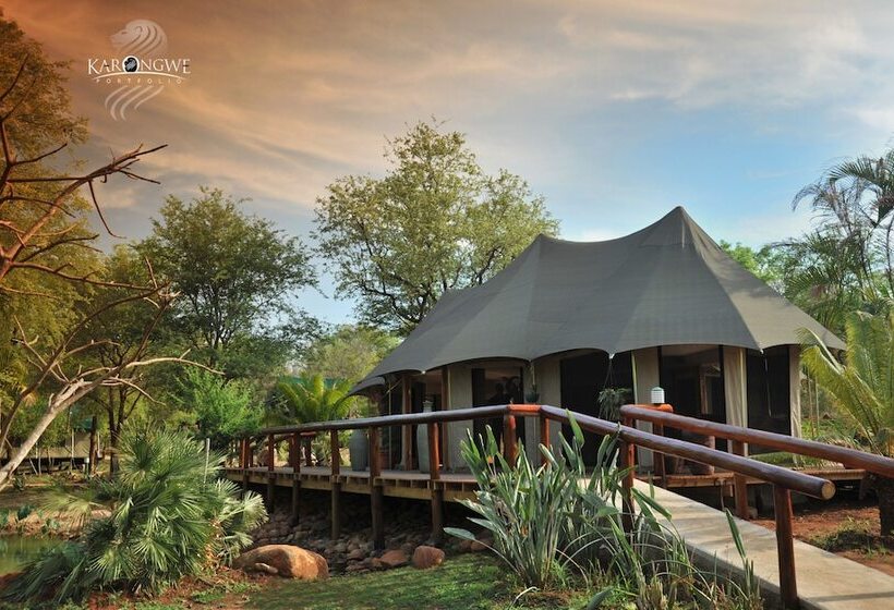 호텔 Karongwe Portfolio Chisomo Safari Camp