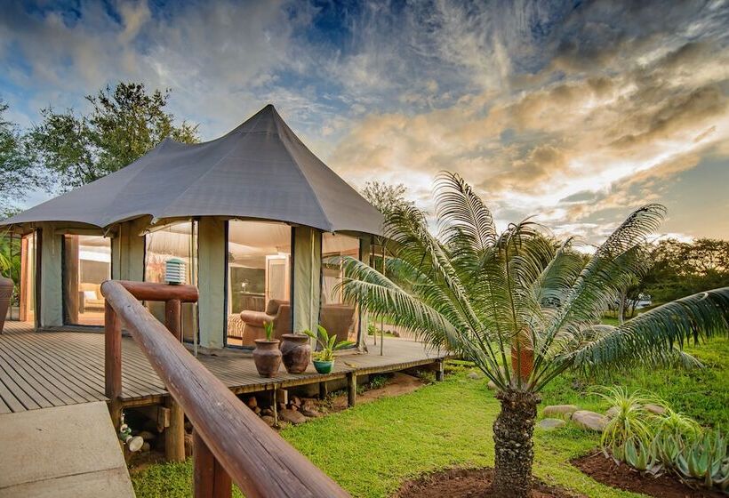 호텔 Karongwe Portfolio Chisomo Safari Camp