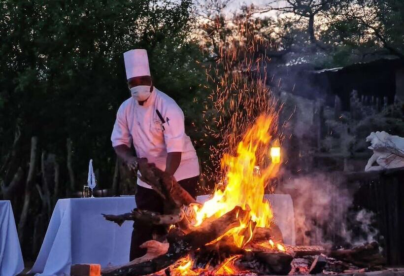 호텔 Karongwe Portfolio Chisomo Safari Camp