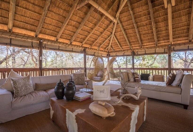 호텔 Karongwe Portfolio Chisomo Safari Camp