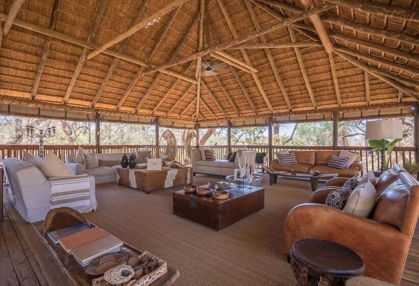 호텔 Karongwe Portfolio Chisomo Safari Camp