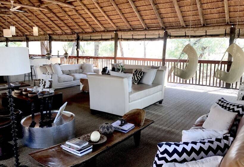 호텔 Karongwe Portfolio Chisomo Safari Camp