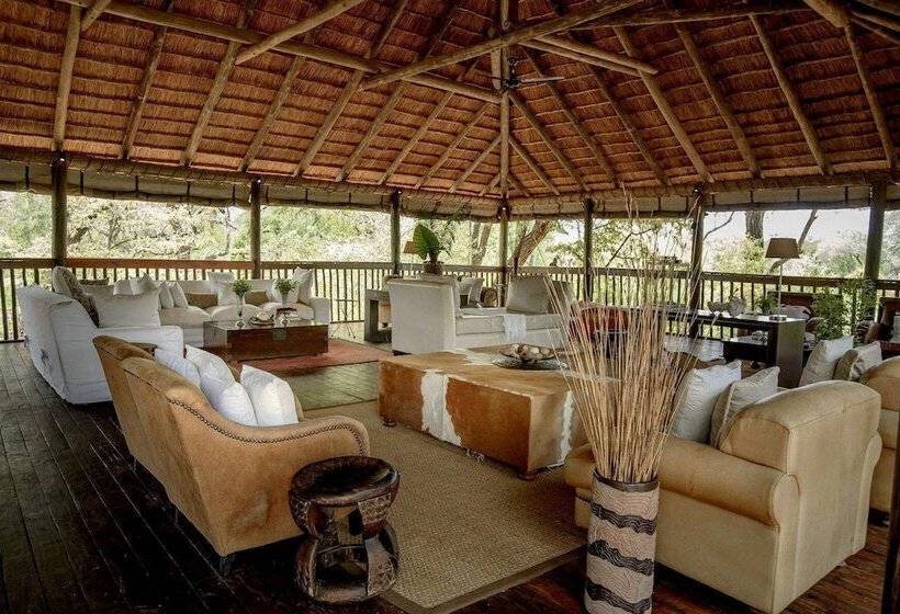 호텔 Karongwe Portfolio Chisomo Safari Camp