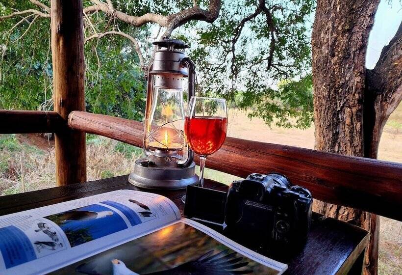 호텔 Karongwe Portfolio Chisomo Safari Camp