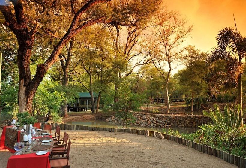 호텔 Karongwe Portfolio Chisomo Safari Camp