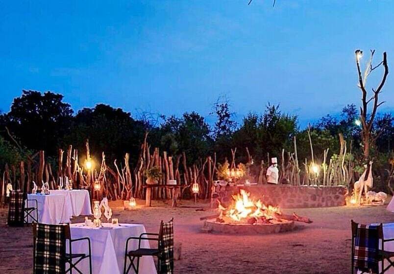 호텔 Karongwe Portfolio Chisomo Safari Camp