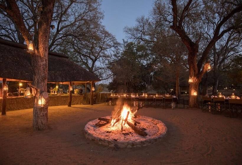 호텔 Karongwe Portfolio Chisomo Safari Camp