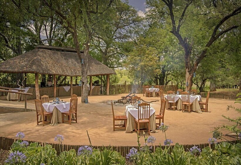호텔 Karongwe Portfolio Chisomo Safari Camp