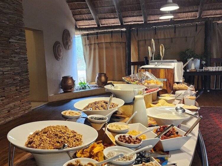 호텔 Karongwe Portfolio Chisomo Safari Camp