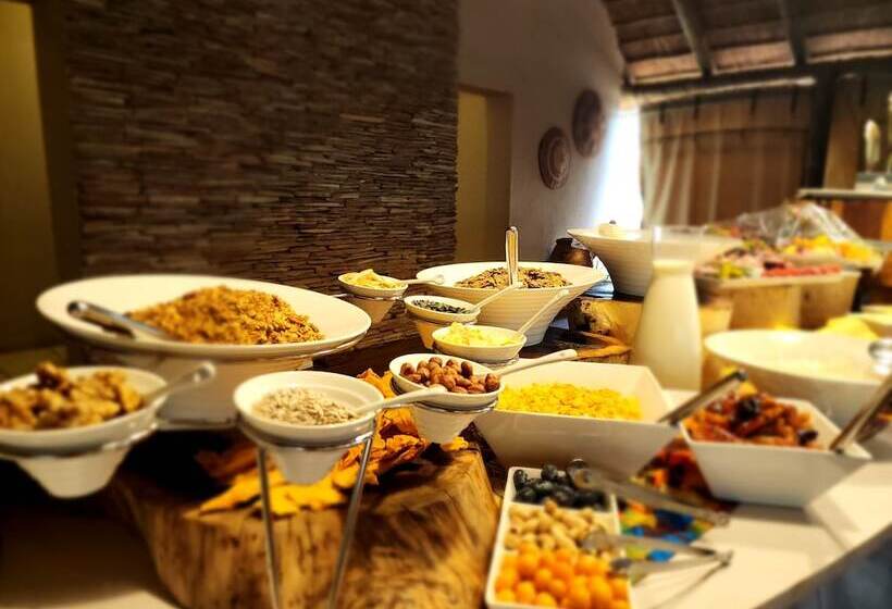 호텔 Karongwe Portfolio Chisomo Safari Camp