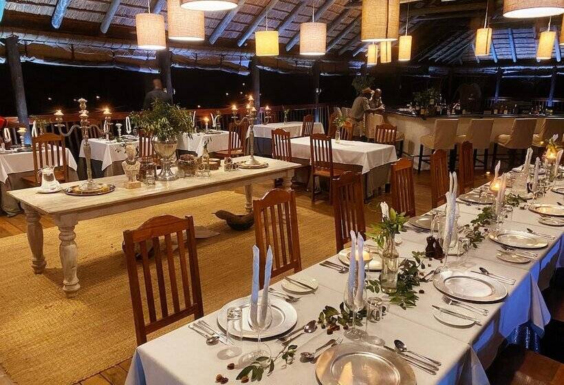 호텔 Karongwe Portfolio Chisomo Safari Camp